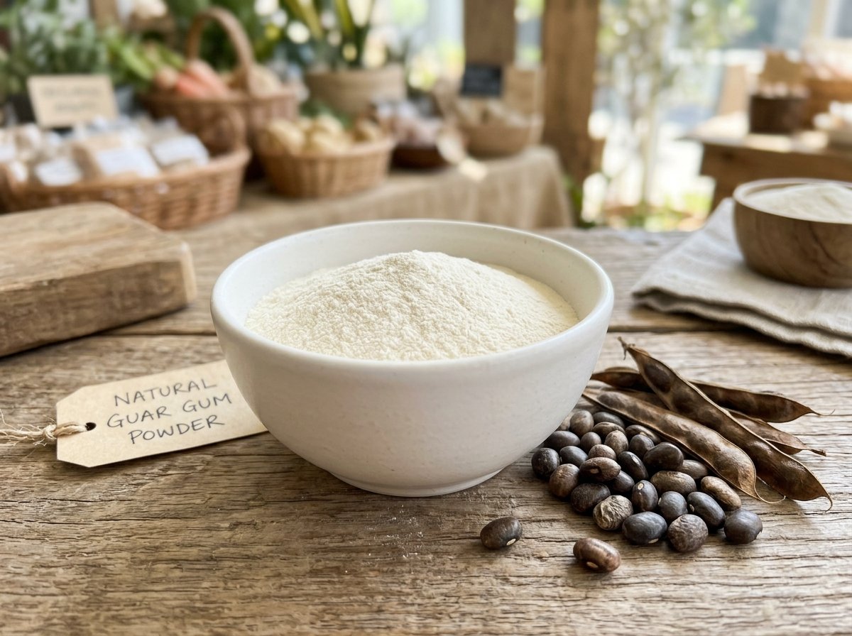 Guar Gum Powder